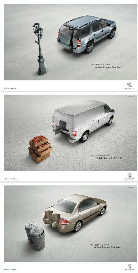 那些吊炸天的设计灵感,杜蕾斯超有创意的搞笑广告