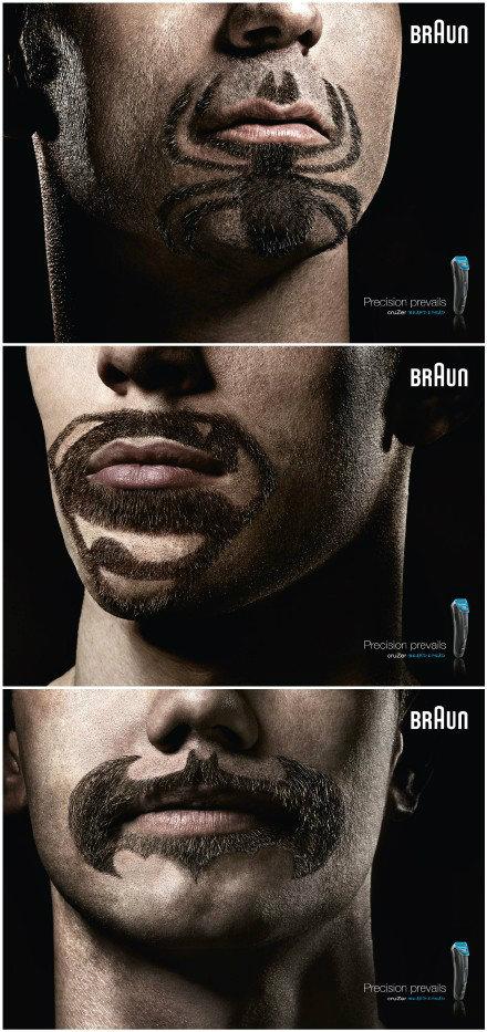 那些吊炸天的设计灵感,杜蕾斯超有创意的搞笑广告