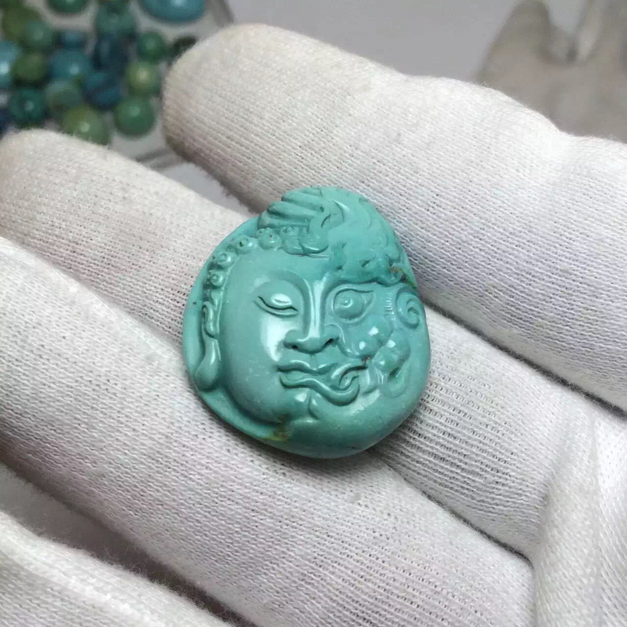 这玩意儿真神奇，有聚财、旺财、避邪、保平安之效！