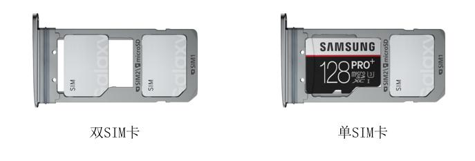 三星galaxys7和小米6,三星galaxys8对比s7