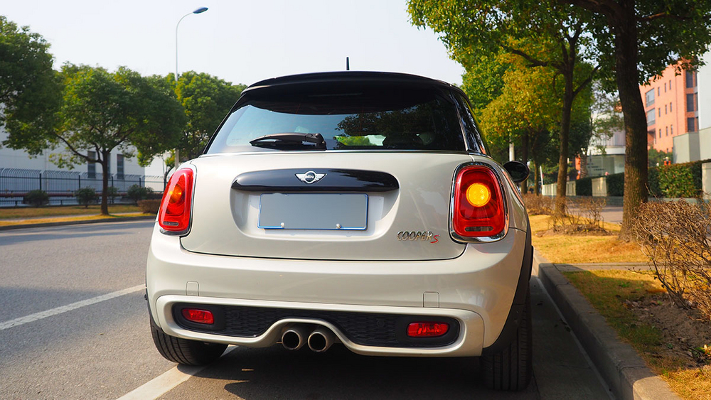 新款minicoopers试驾,试驾minicoopers