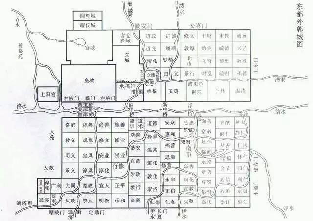 洛阳的古建筑怎么没了,洛阳曾经什么样