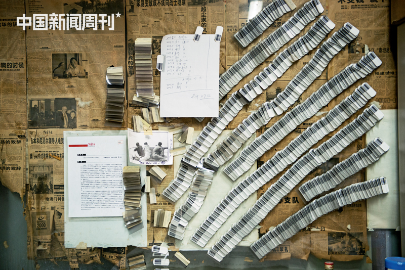 手工给照片PS的“暗房大师”：坚持只是一种喜欢