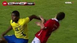 足球史上最佳假摔,足球上那些假摔名场面