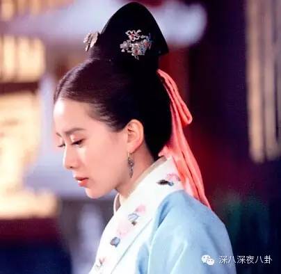 女医明妃传刘诗诗虐心片段,女医明妃传刘诗诗戴面纱