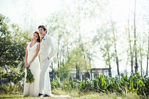 军婚拍婚纱照时间不够怎么办,拍婚纱照身高不够