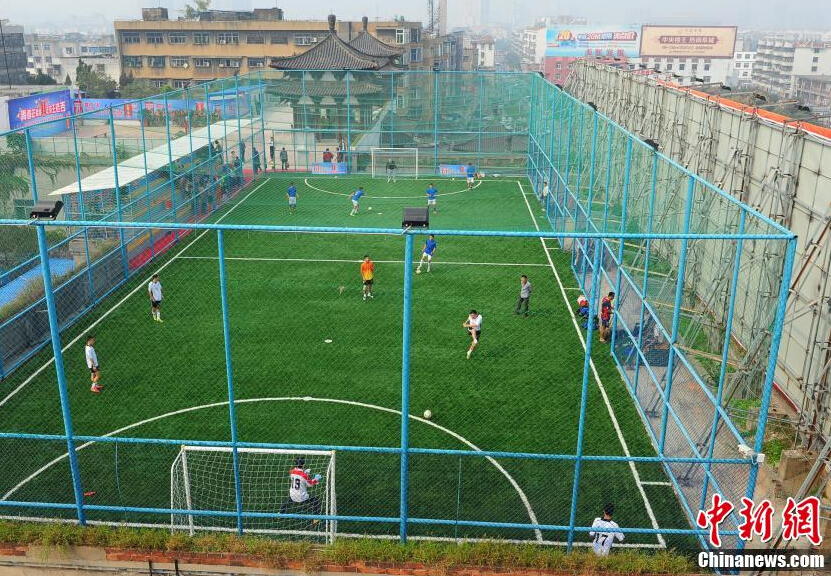 funny运动场,funny足球