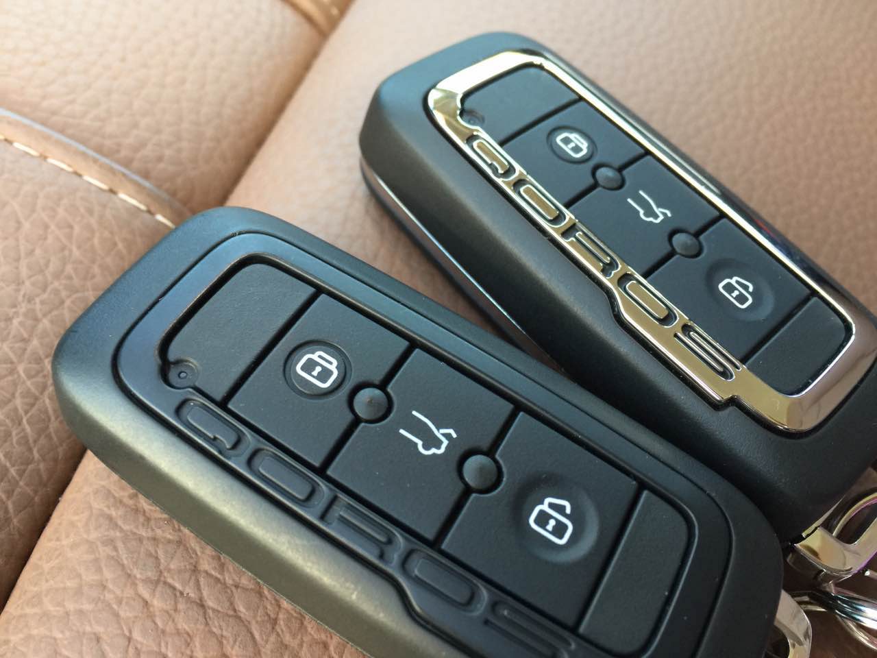 观致5实力有多强,观致5为什么那么好卖