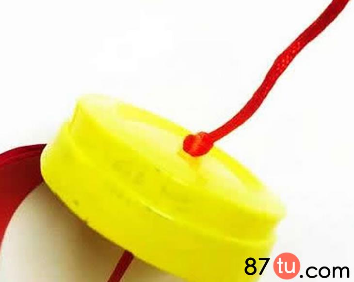 一次性塑料杯子做灯笼步骤,用杯子制作元宵节灯笼