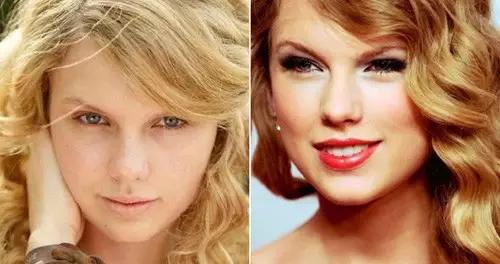 刷睫毛跟不刷差距好大呀!交给你,你不知道刷睫毛的技巧。