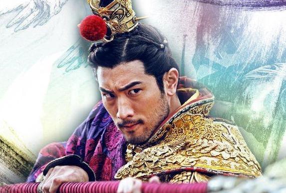 三国何润东吕布和貂蝉,何润东版吕布貂蝉片段