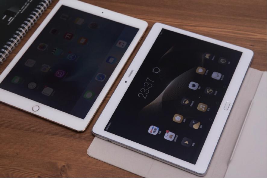 华为揽阅m210.1寸测评,是骡是马遛一遛就知道了