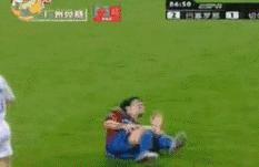 足球史上最佳假摔,足球上那些假摔名场面