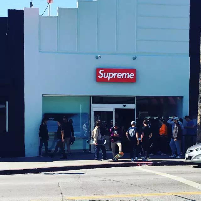 LA潮店！OG带你逛！