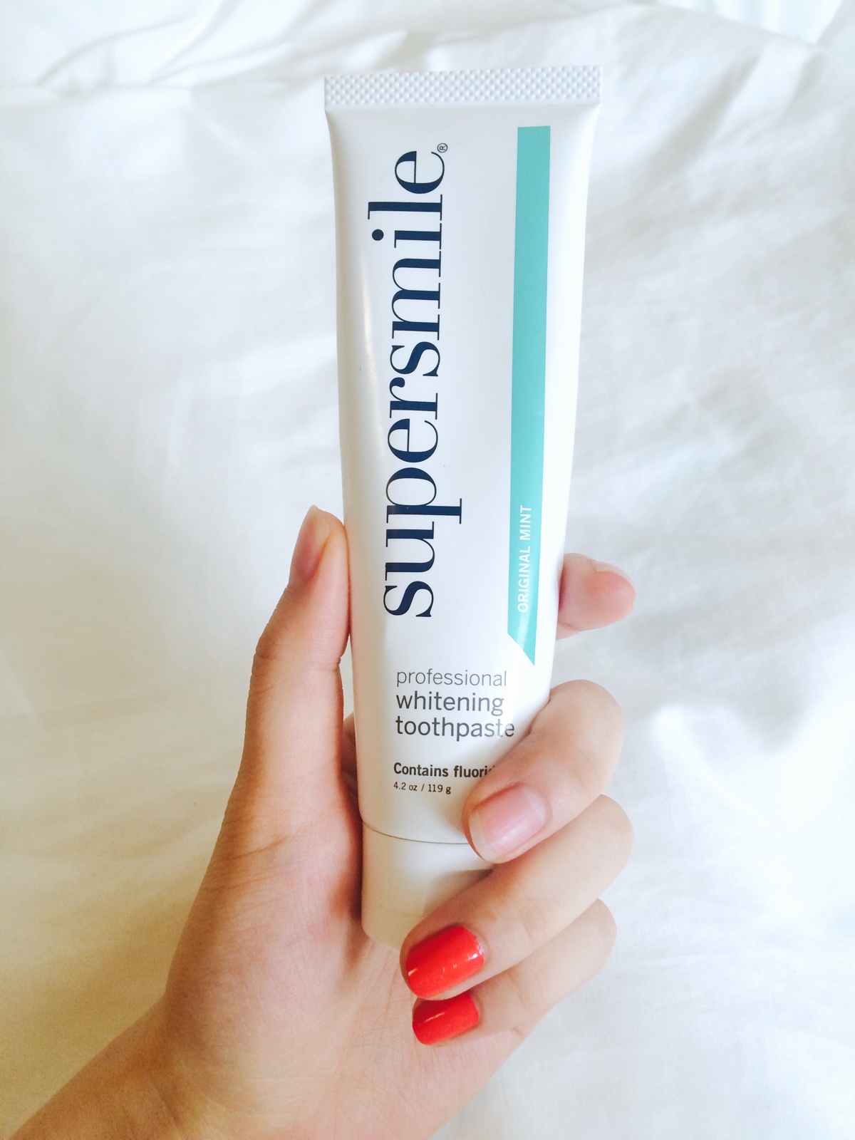 公认十大品牌牙膏,全球排名第一美白牙膏