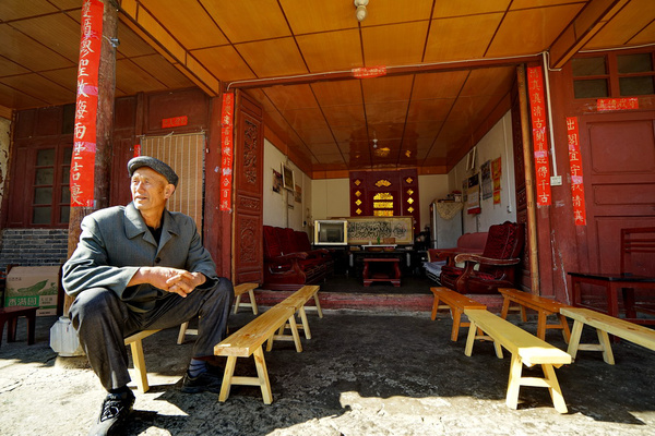 拍摄手记：大理回族女孩儿的婚礼（3）