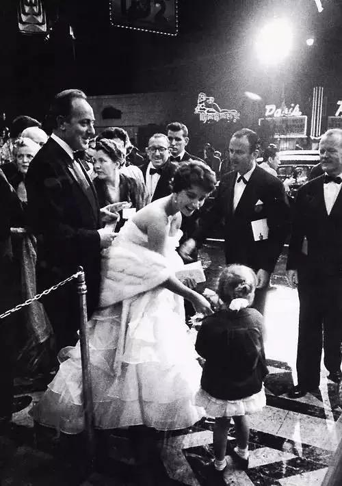 40张经典照片,奥斯卡金像奖图片