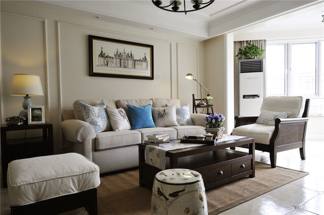 济南燕玺台装修,济南燕玺台户型