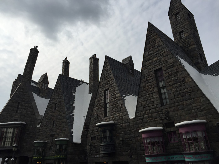 日本的冬日暖阳,日本的冰雪世界