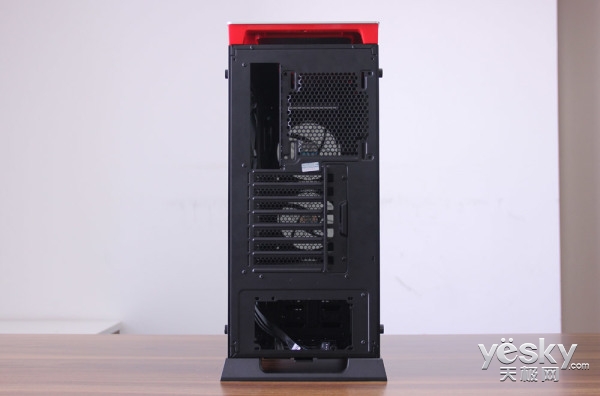 t600机箱,长城魔镜t600评测