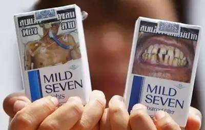 世界无烟日｜一张图片就能戒烟，就看你敢不敢看了！