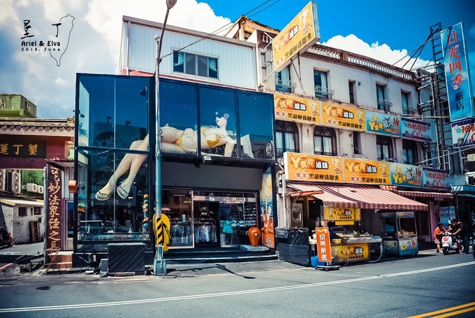 2017台北高雄垦丁花莲之旅,台北花莲垦丁自由行攻略