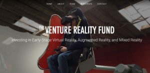 雅虎日本投资The VR Fund