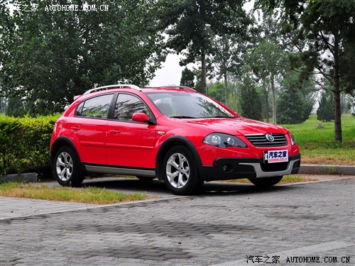 东风风神h30cross和h30怎么区分,东风风神h30报价及图片