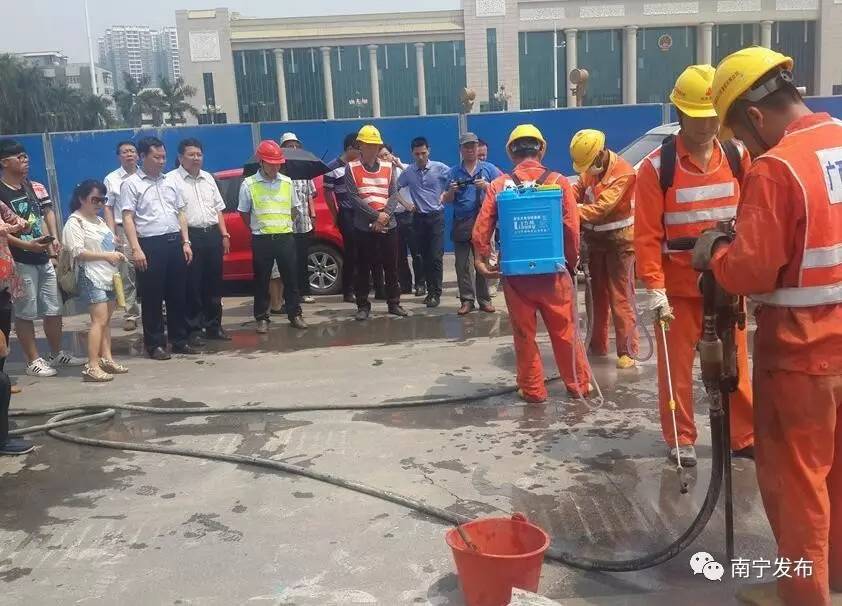 给网友的一封信,南宁市民的一封信