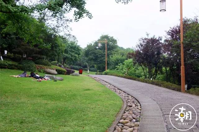 重庆桂花园景点,重庆桂花公园免费