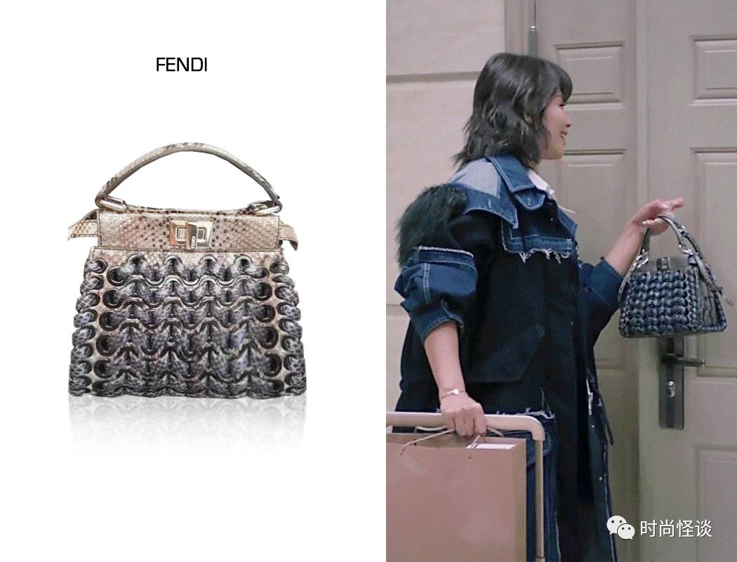 爱马仕哭晕在厕所里，居然被VIP买家刘涛、景甜、baby雪藏了！