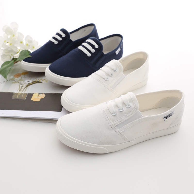 鞋柜必备这4双小白鞋百搭又时髦,鞋柜必备百搭又白菜的鞋