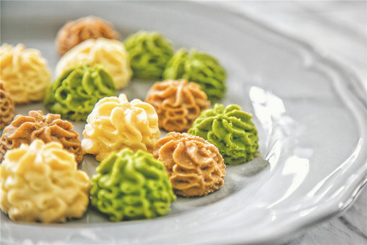 不输珍妮?!南京居然有这么赞的曲奇!