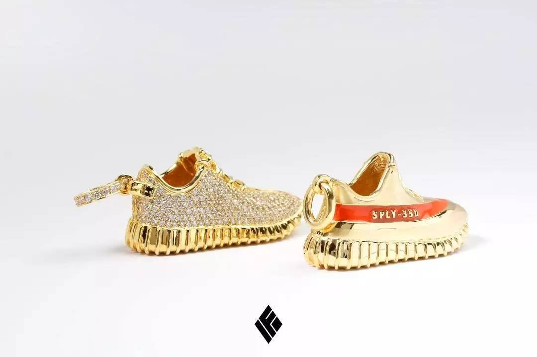 拒绝暴发户标签，大金链子也挤入潮流界争宠了