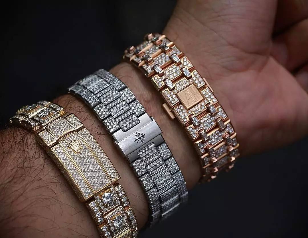 拒绝暴发户标签，大金链子也挤入潮流界争宠了