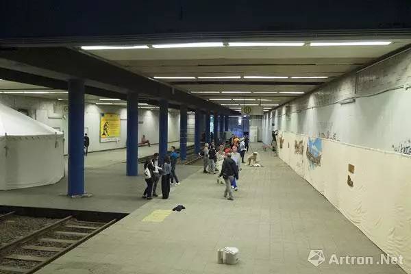 「直击卡塞尔」如何把卡塞尔打造成“最具政治性的”文献展?