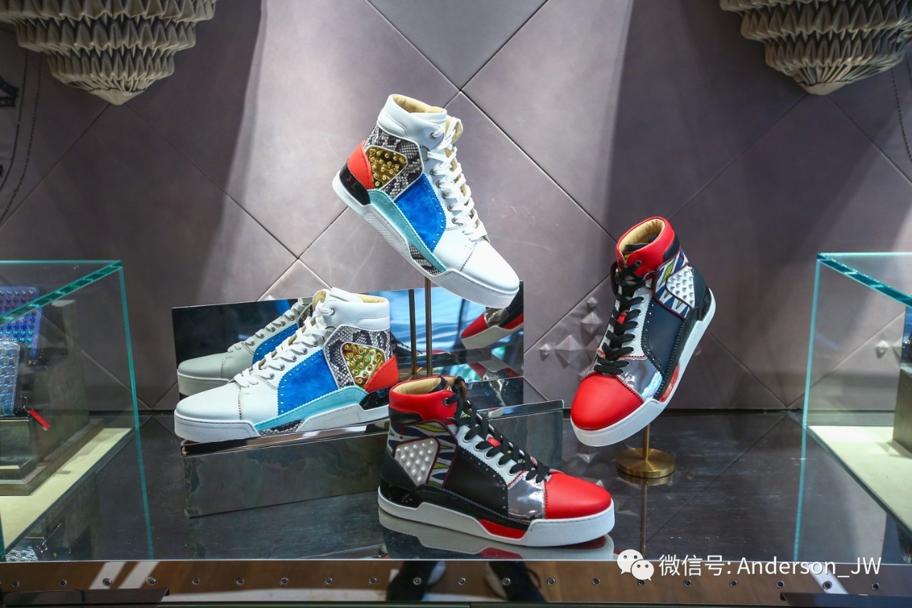 盘点一下那些高颜值的篮球鞋,那些很经典的篮球鞋