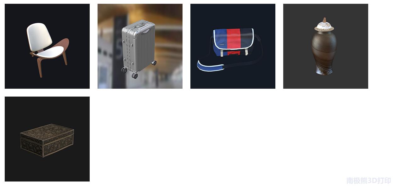 易雕桌面式三维扫描仪,3d扫描最好品牌