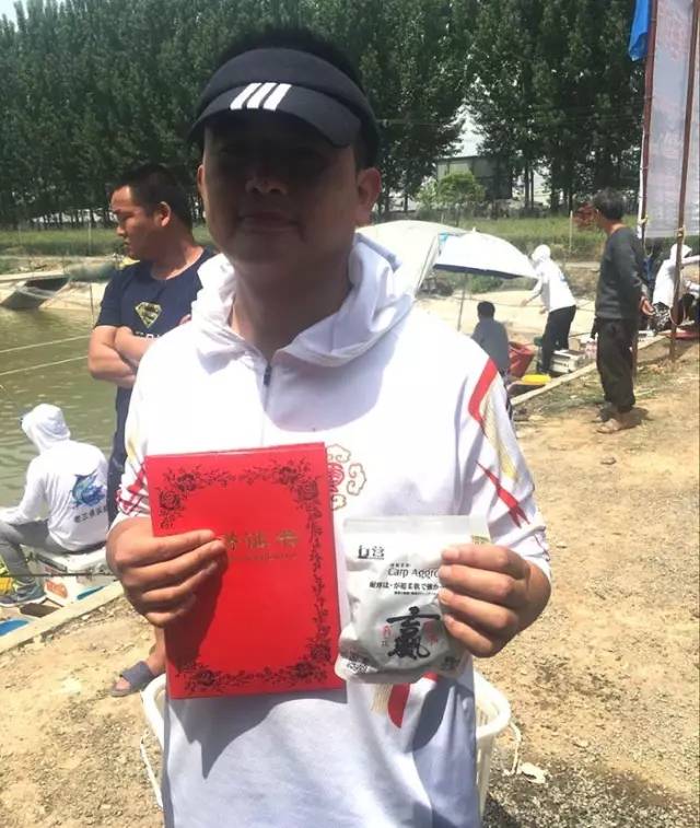 沁阳垂钓比赛,行营钓具杯北京第六届钓鱼大奖赛