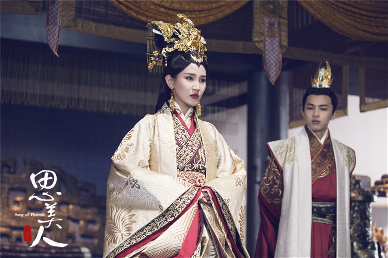 《思美人》评价,思美人52集全大结局