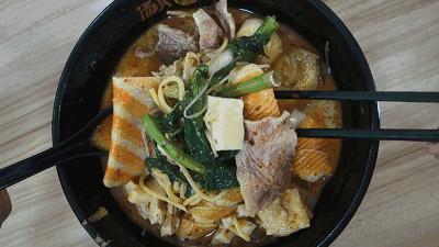 南京麻辣烫哪家最好吃,南京李炮麻辣烫在哪