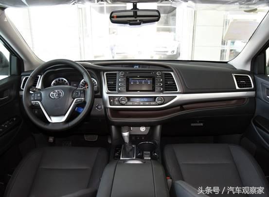 一直被嫉妒从来不被超越,为何丰田汉兰达供不应求