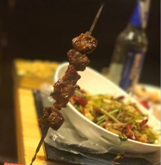 一家值得打卡的撸串店,大连撸串价格排行榜