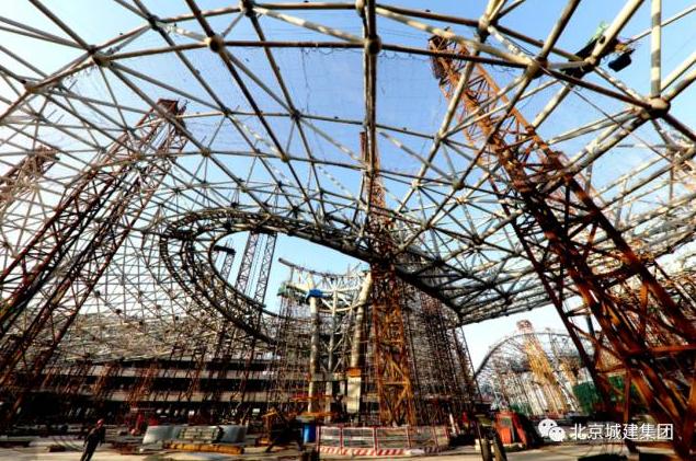 北京大兴平地足球场,大兴新机场足球场