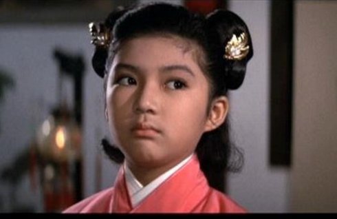 香港童星唐宁电影,港圈童星唐宁