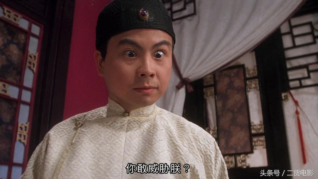 周星驰经典电影排行恐怖,周星驰电影里的角色让人印象深刻