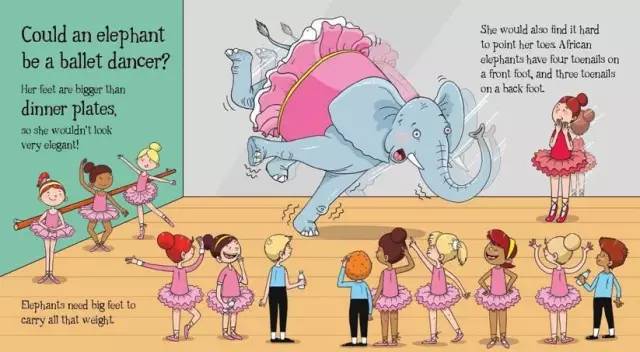 盘点那些不可错过的奇思妙想绘本,一本让宝宝脑洞大开的绘本