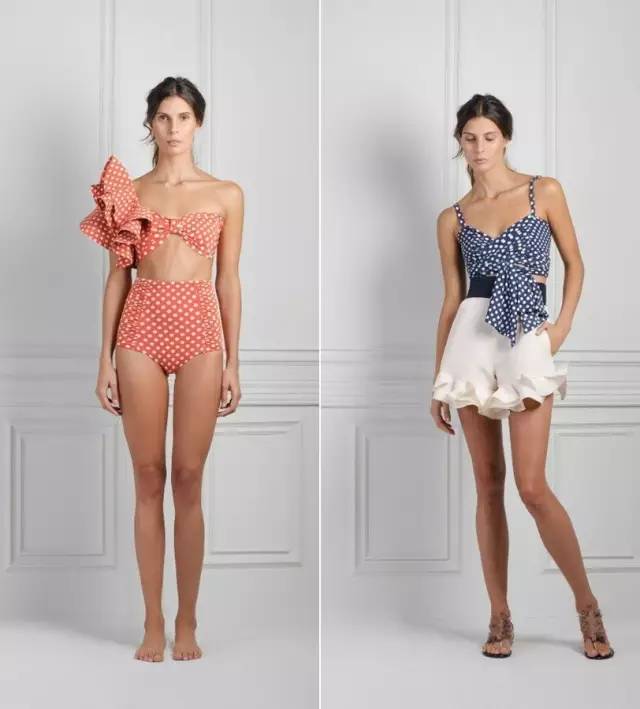 夏天必备的高颜值泳衣上下装,好看不贵的泳衣还能当外衣穿男士