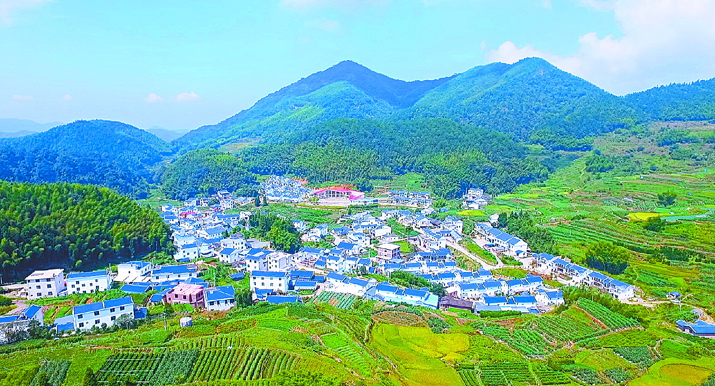 龙岩气候最好的地方,龙岩生态资源