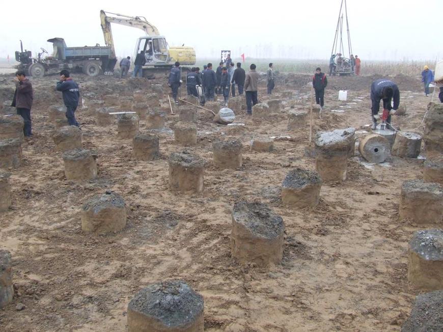 cfg桩施工完整视频,cfg桩施工技术交底完整版